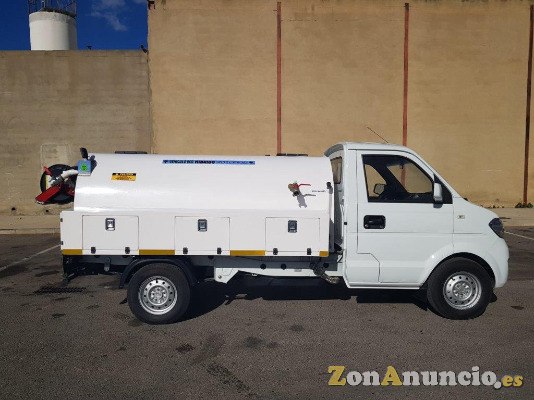 CAMION ECO !!! DFSK C31